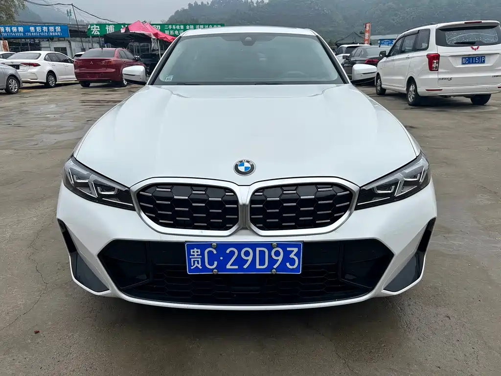 BMW 3 Series — миниатюра 2