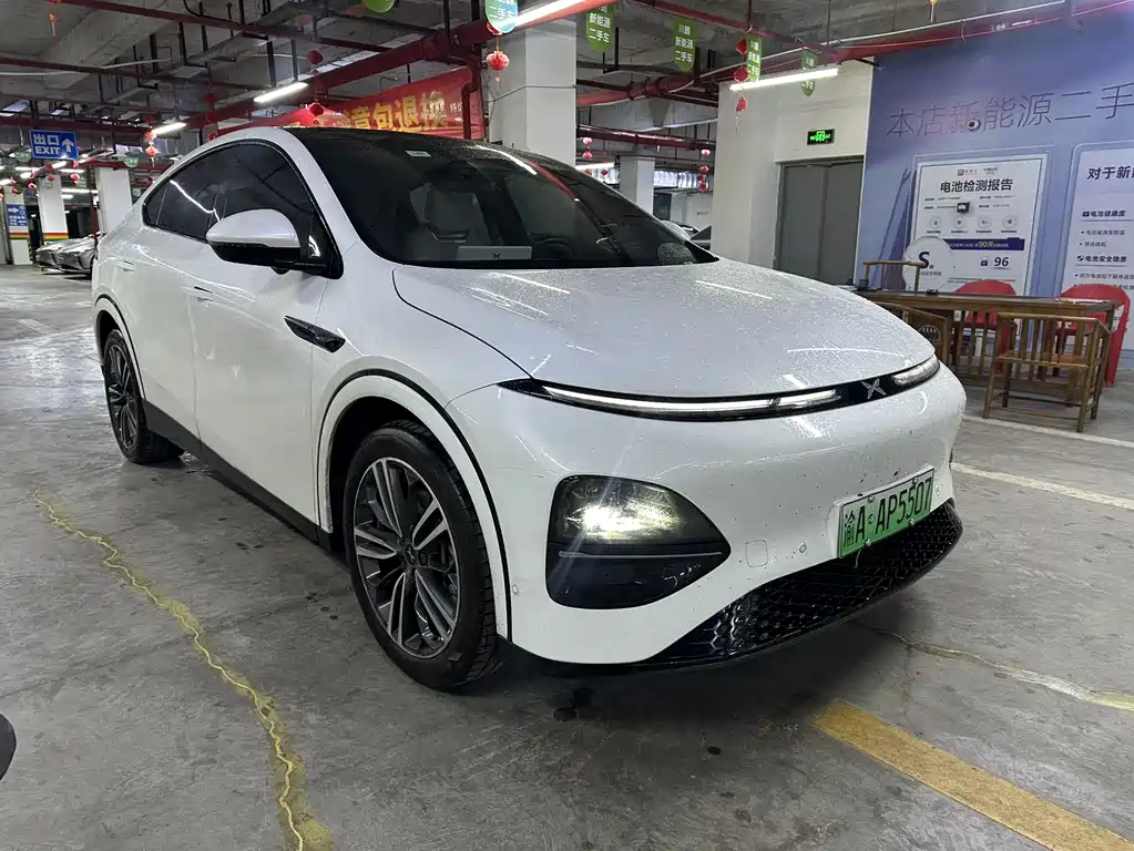 Xpeng G6 2023 580 Max