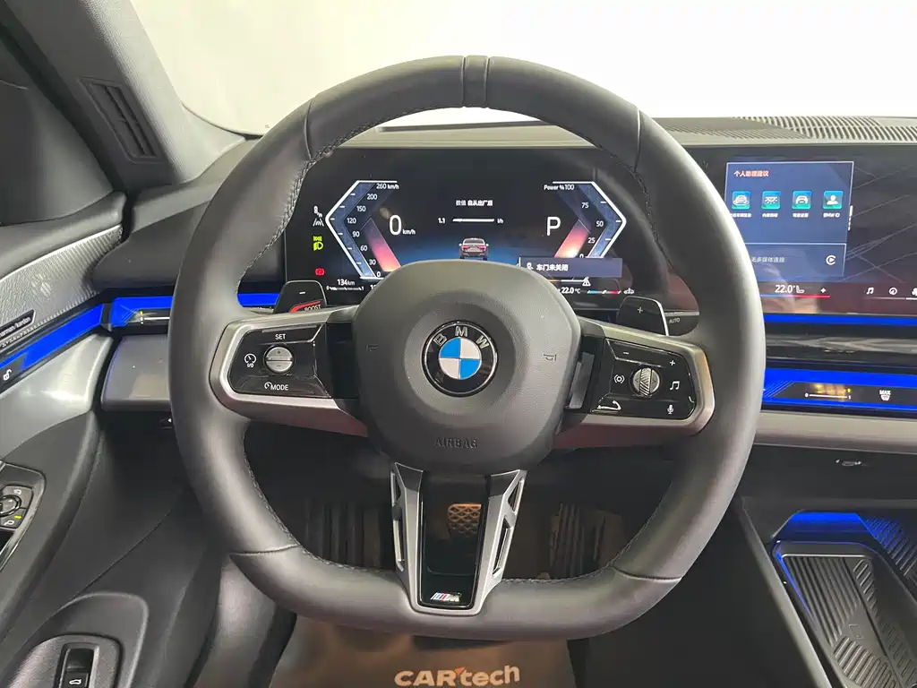 BMW 5 Series — миниатюра 31