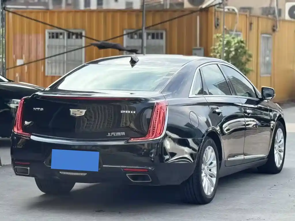 Cadillac XTS — миниатюра 7