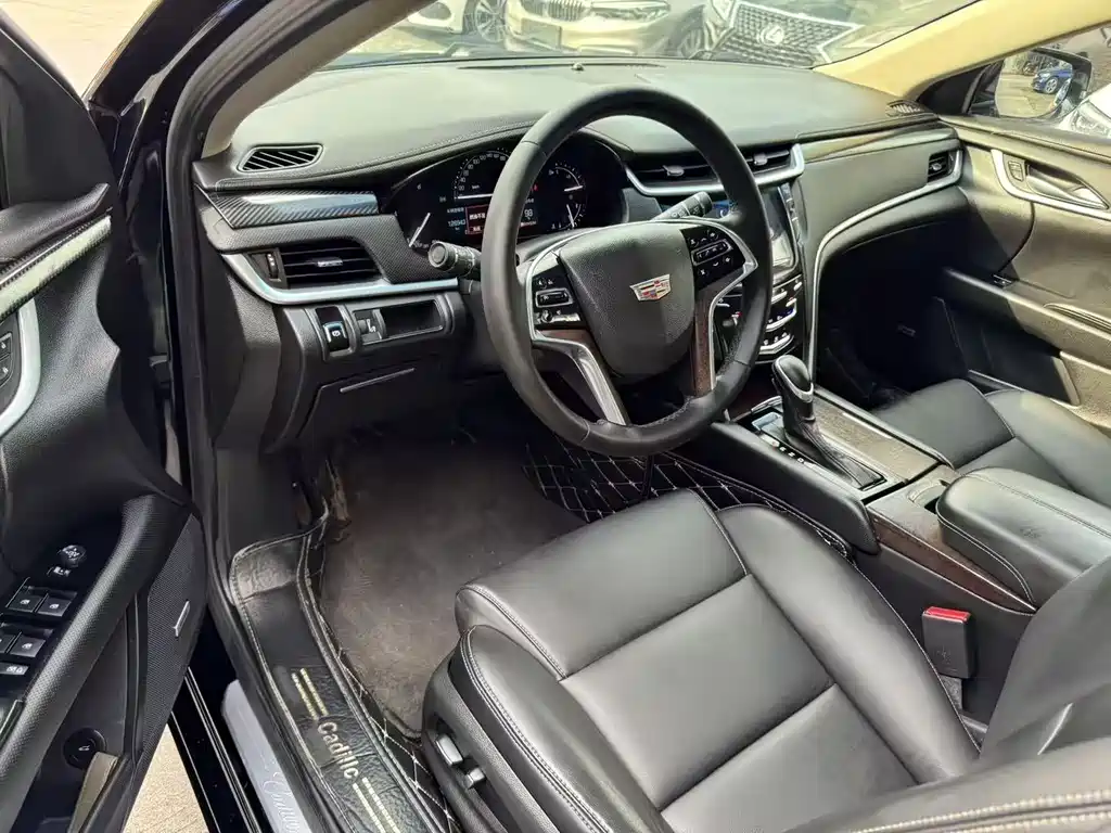 Cadillac XTS — миниатюра 4