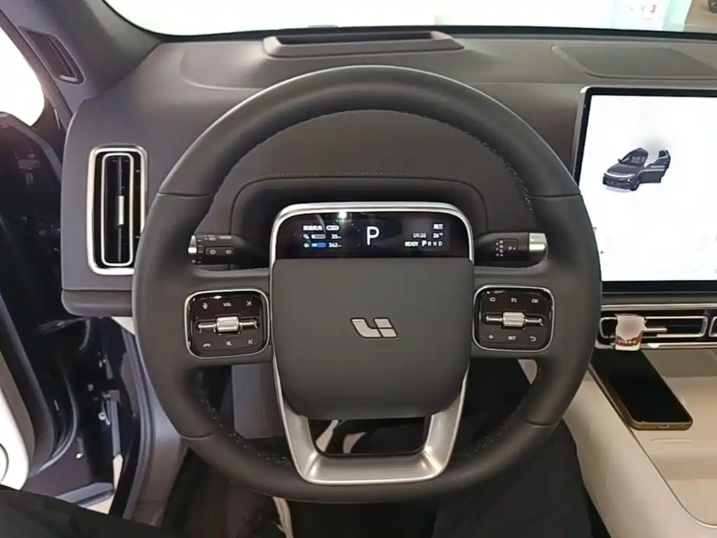 Li Auto Li L7 — миниатюра 11