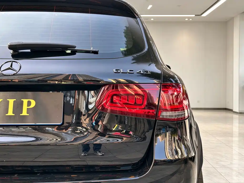 Mercedes-Benz GLC AMG — миниатюра 24