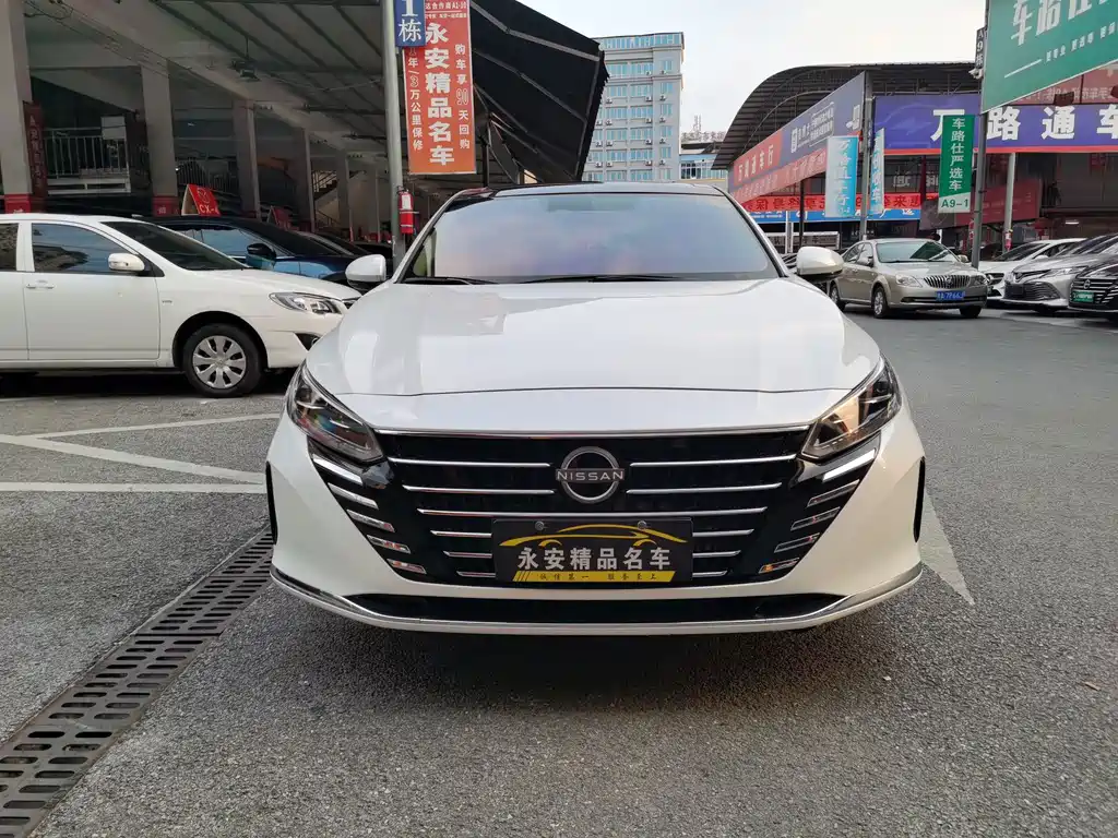 Nissan Teana — миниатюра 2