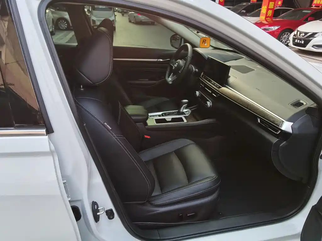 Nissan Teana — миниатюра 19