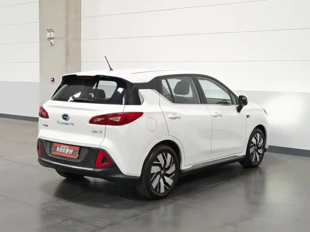 Aion Trumpchi GE3 — миниатюра 2