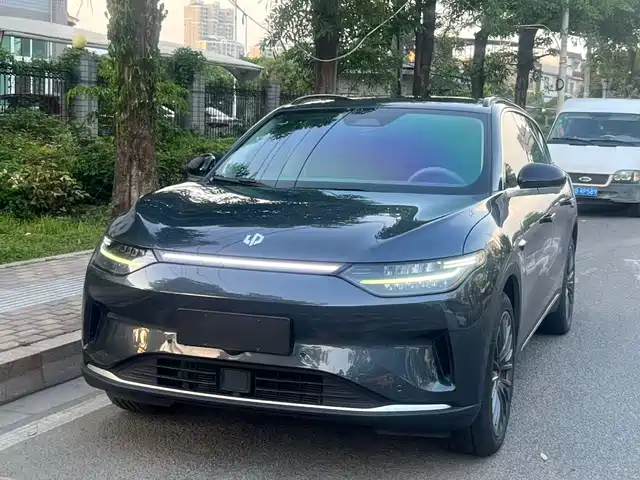 2023 Leapmotor C11