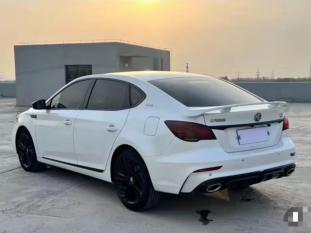 MG 6 2020 1.5T MT Luxury