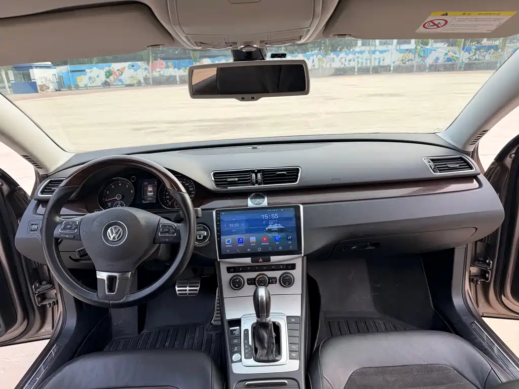 Volkswagen Magotan — миниатюра 12