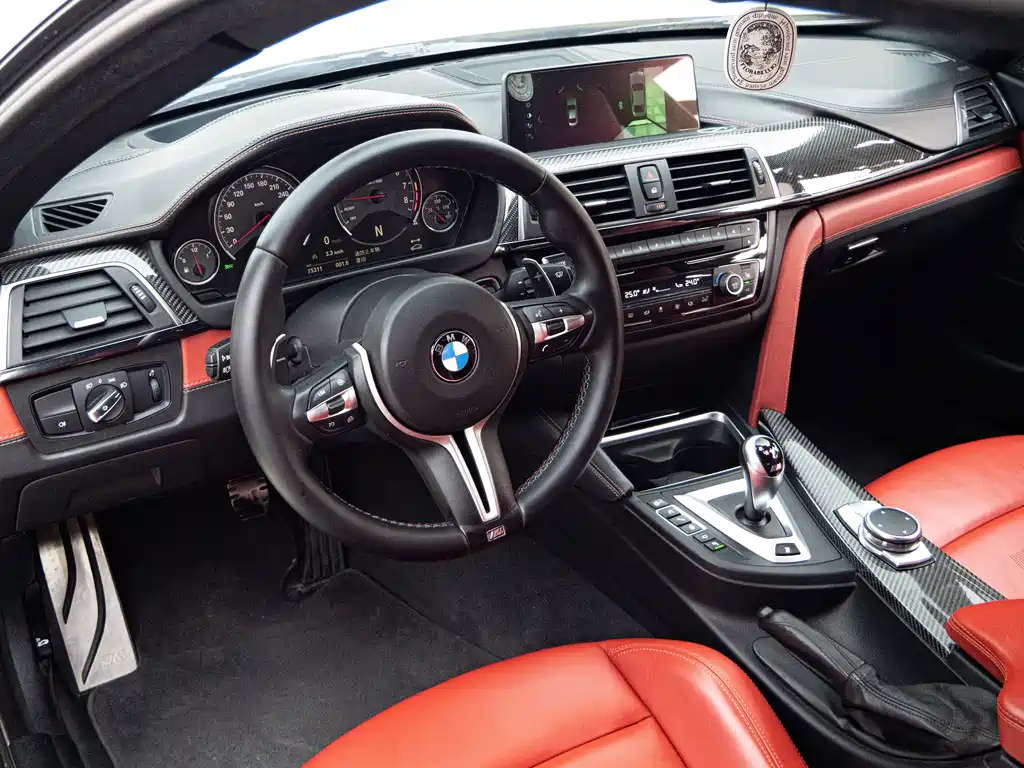 BMW M4 — миниатюра 28
