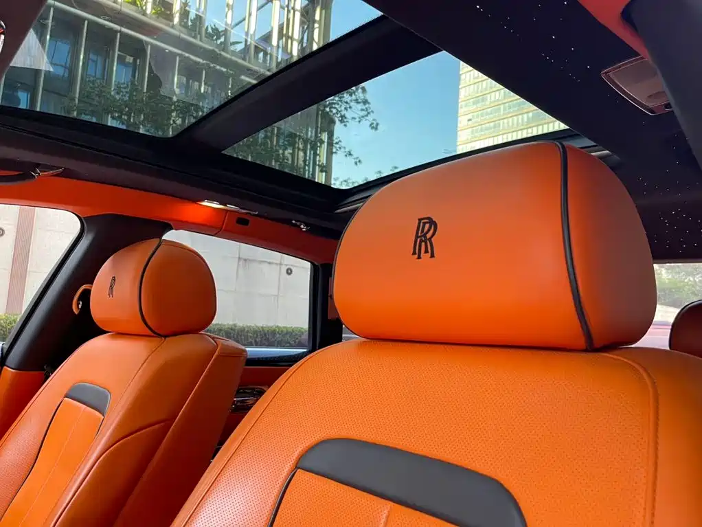 Rolls-Royce Ghost — миниатюра 12