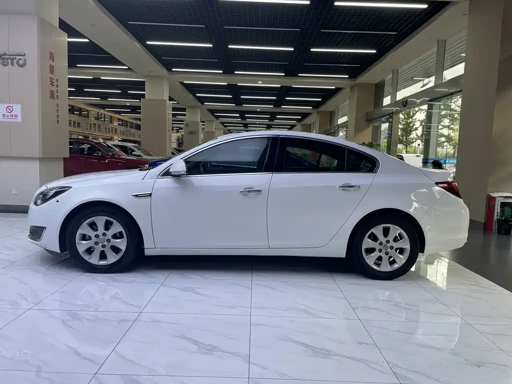 Buick Regal — миниатюра 5