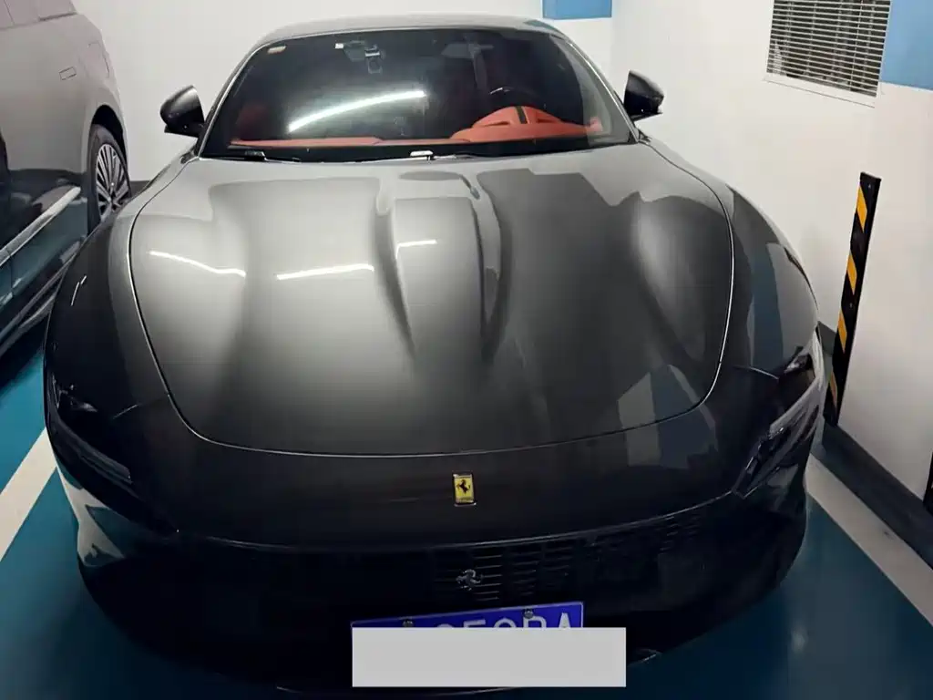 Ferrari Roma