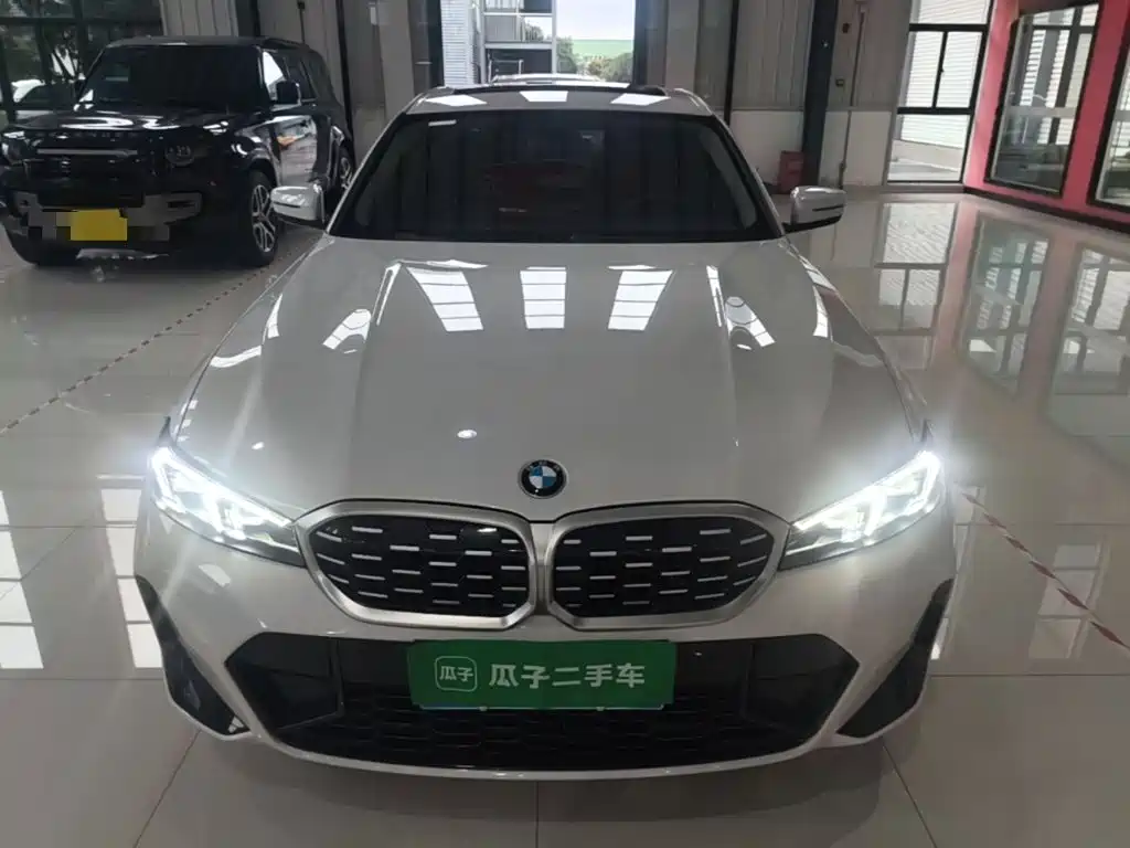 BMW 3 Series — миниатюра 3