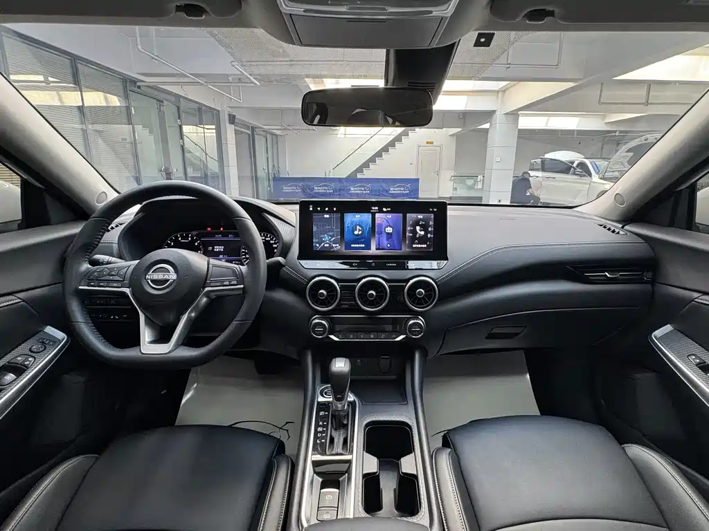 Nissan Sylphy — миниатюра 9