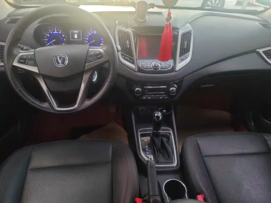 Changan Eado — миниатюра 12