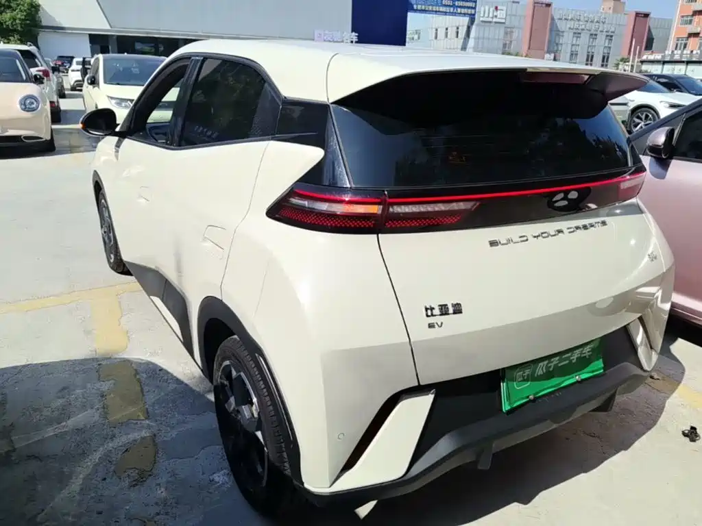 BYD Seagull — миниатюра 5