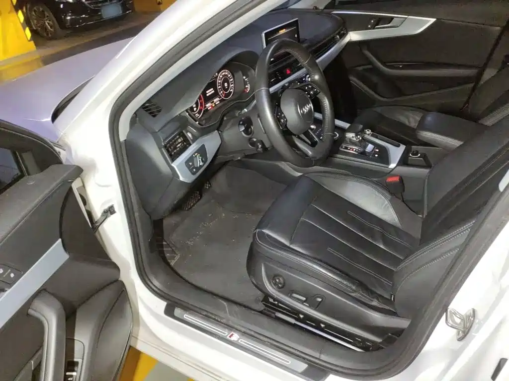 Audi A4L — миниатюра 14
