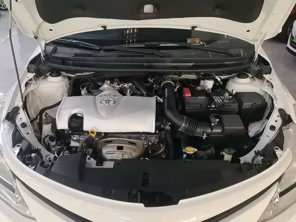 Toyota Vios — миниатюра 20