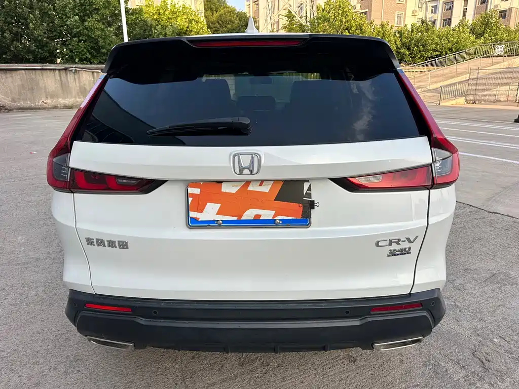 Honda CR-V 2023 240TURBO 5 мест