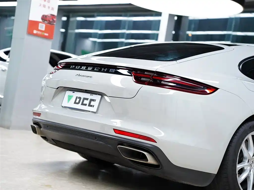 Porsche Panamera 2019 Panamera 2.9T