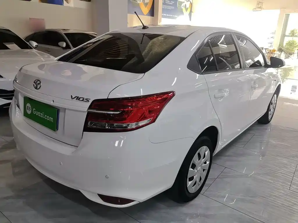 Toyota Vios — миниатюра 7