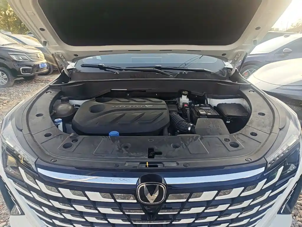 Changan UNI-Z — миниатюра 20