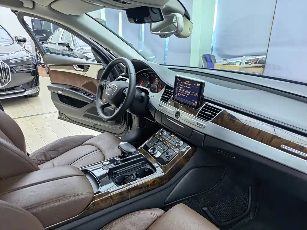 Audi A8 2016 A8L 45 TFSI quattro Comfort