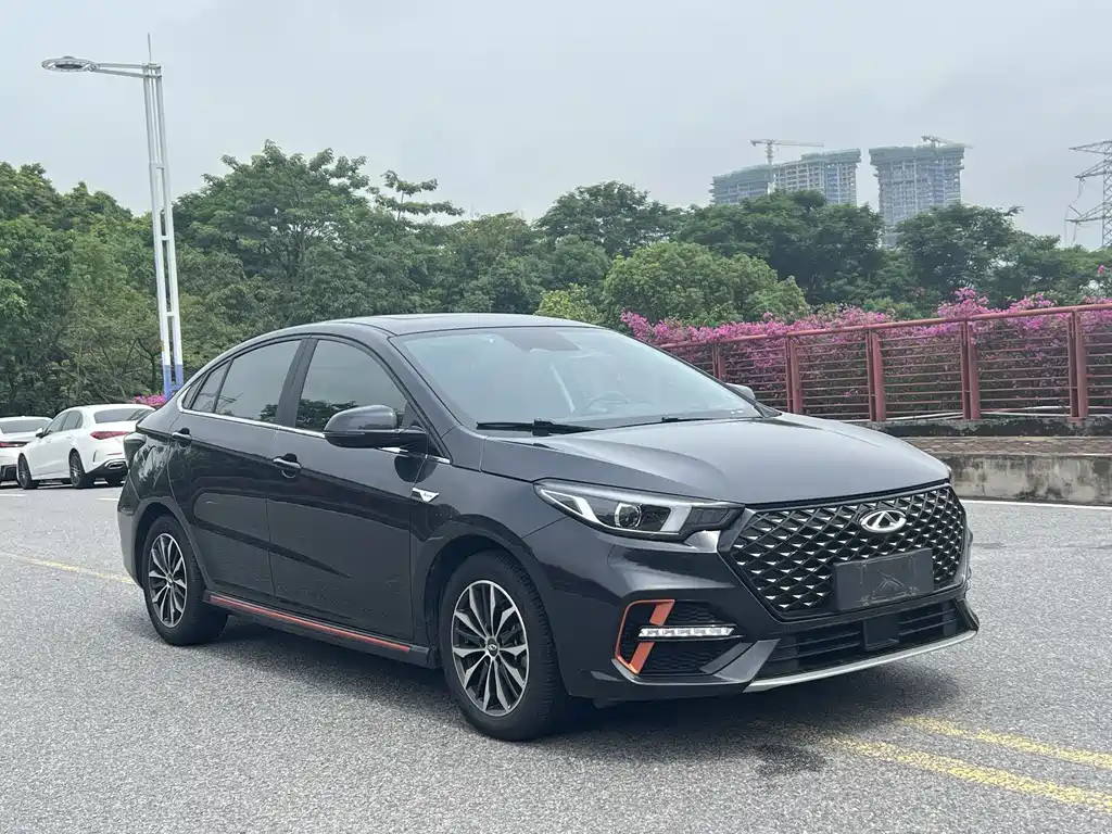 CHERY ARRIZO 5 PLUS