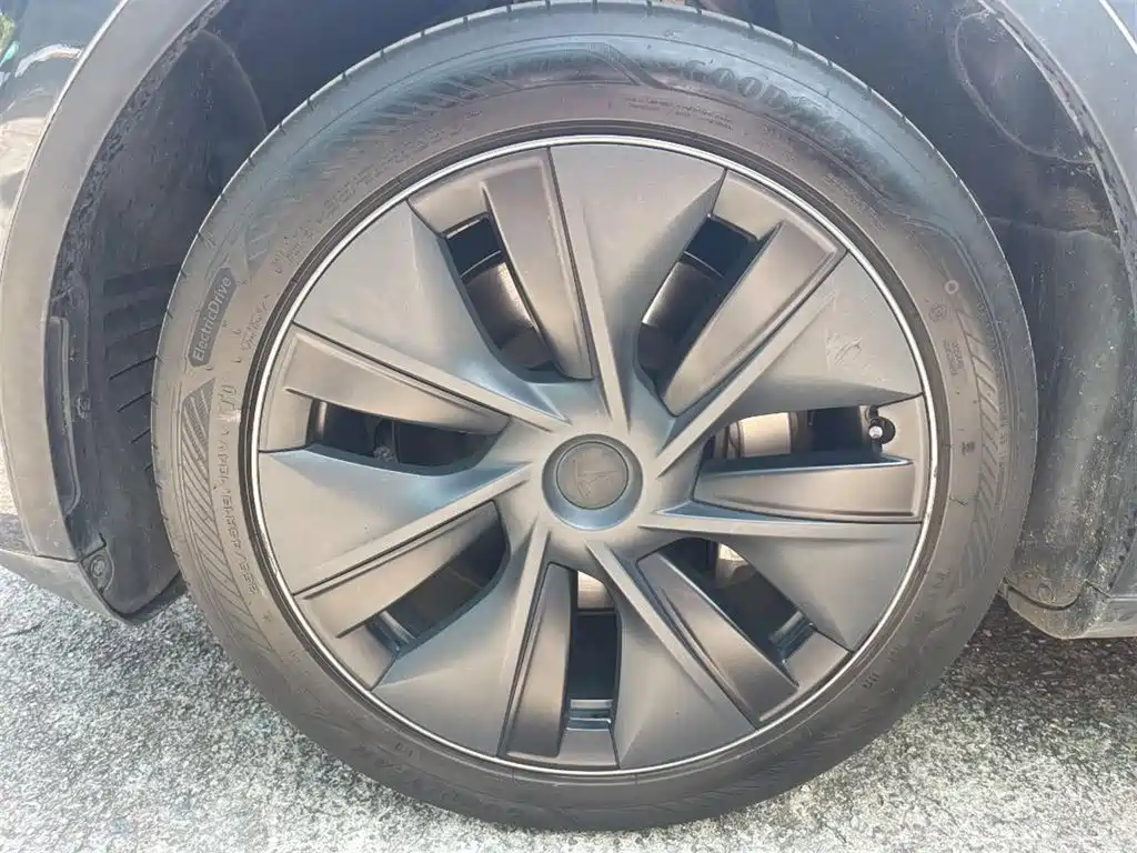 Tesla Model Y — миниатюра 8