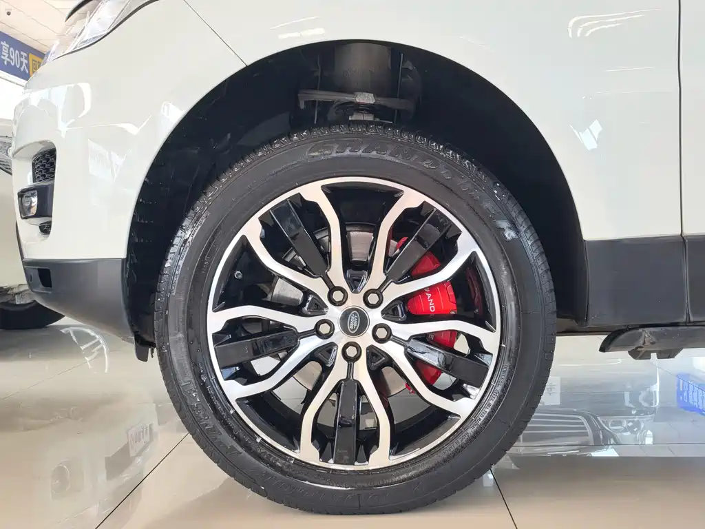 Land Rover Sport — миниатюра 16