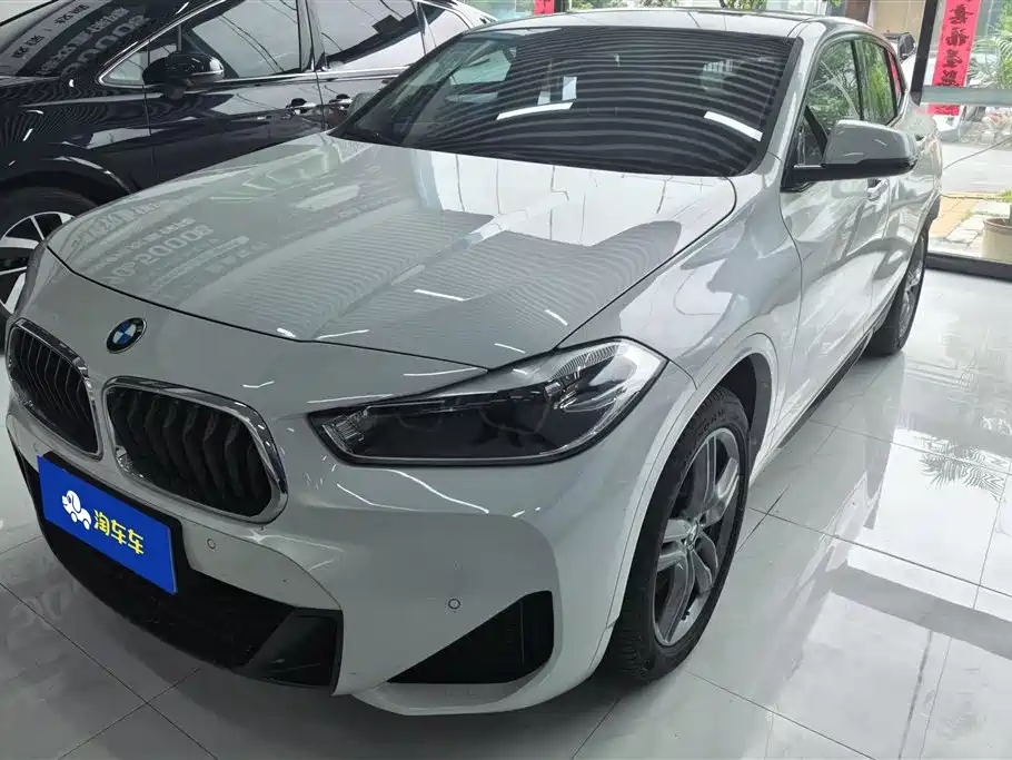 BMW X2 2022