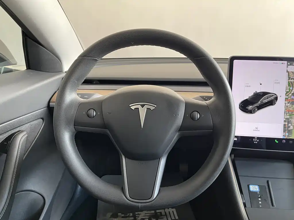 Tesla Model 3 — миниатюра 9