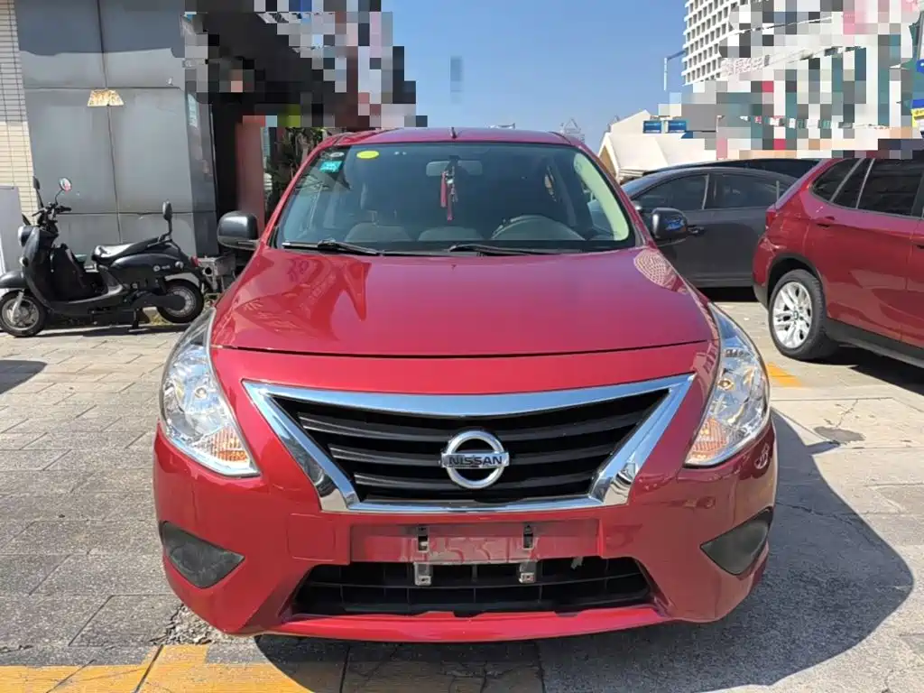 Nissan Sunny — миниатюра 3