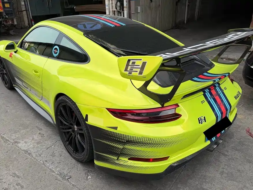 Porsche 911 2012 Carrera 3.4L