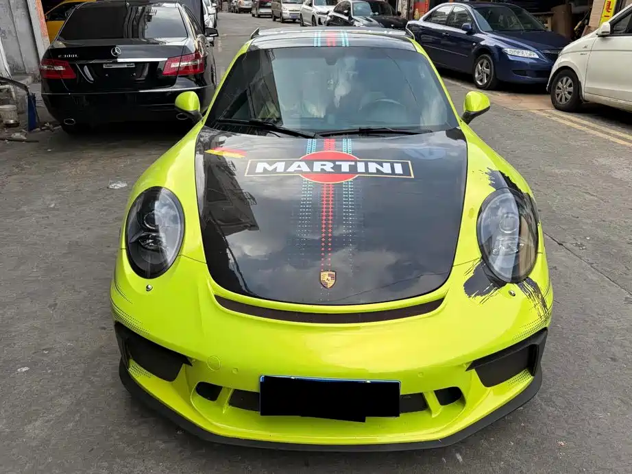 Porsche 911 2012 Carrera 3.4L