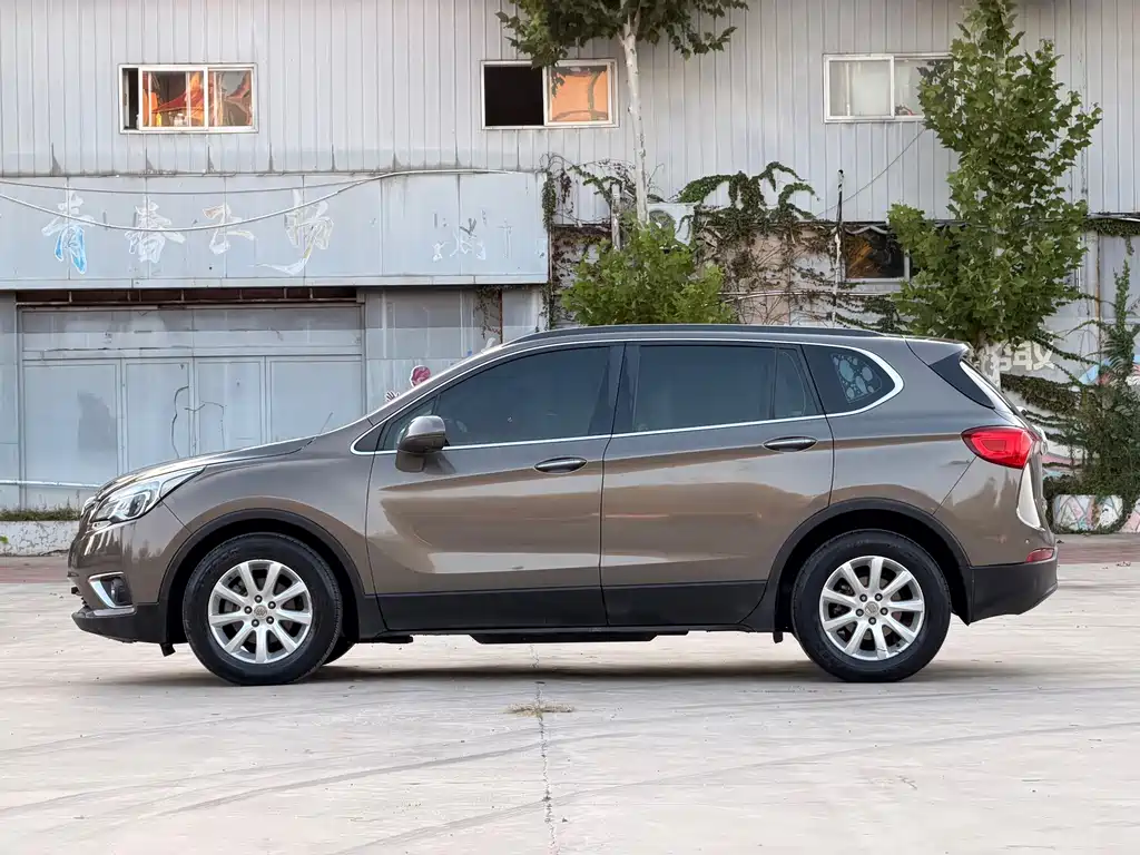 Buick Envision Plus — миниатюра 4
