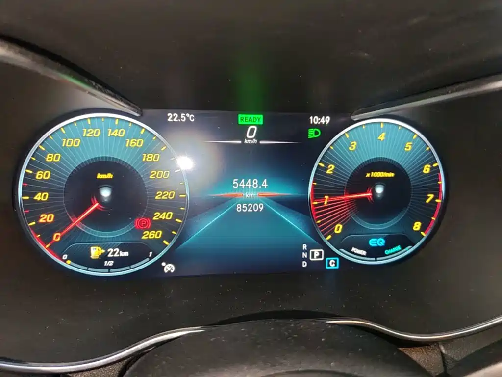 Mercedes-Benz C-Class — миниатюра 12