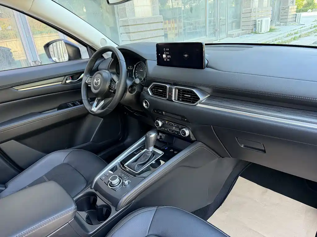 Mazda CX-5 2022 2.5L AT