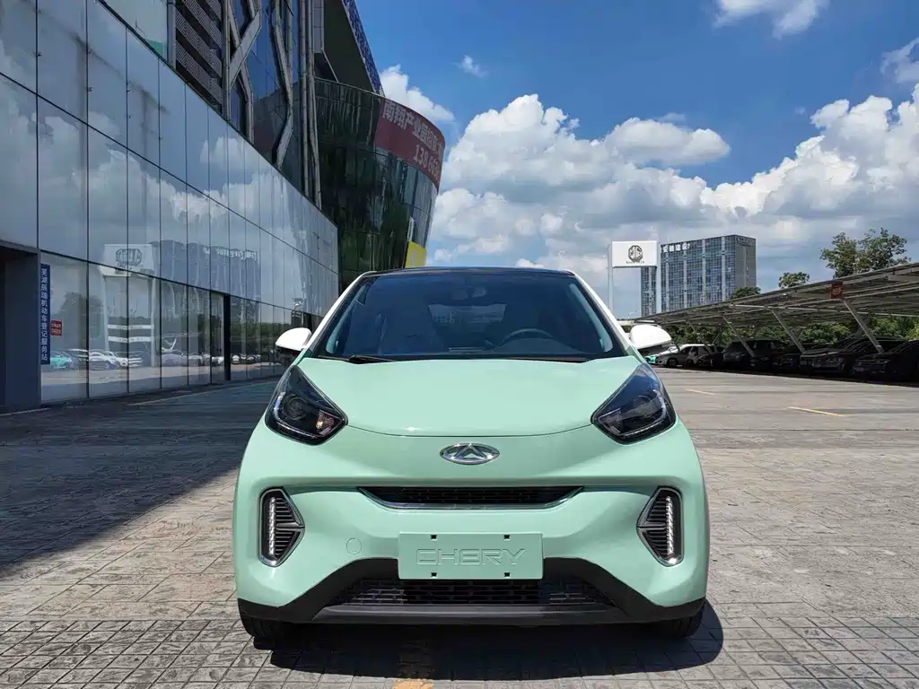Chery QQ Little Ant — миниатюра 2