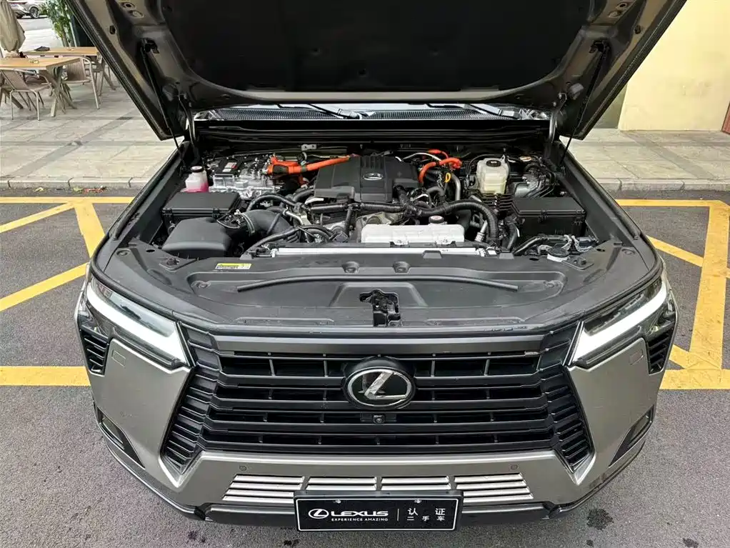 LEXUS GX