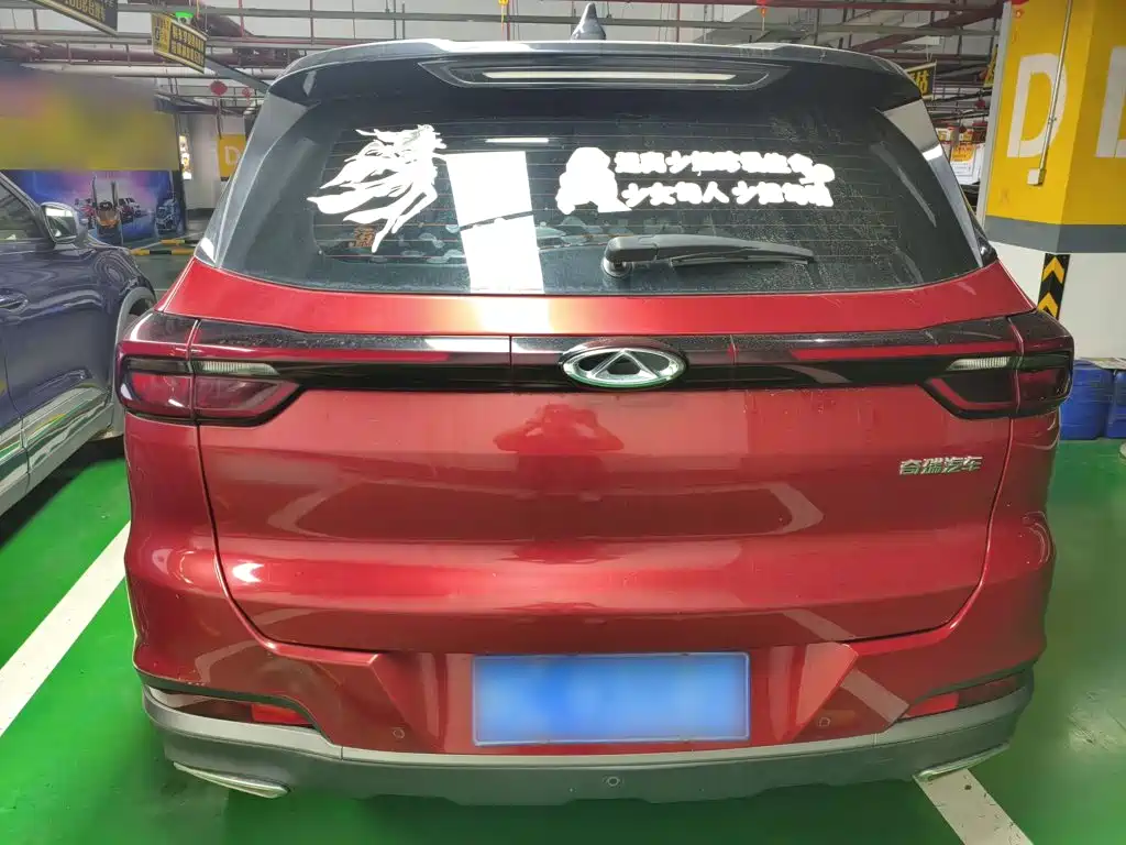 Chery Tiggo 7 — миниатюра 6