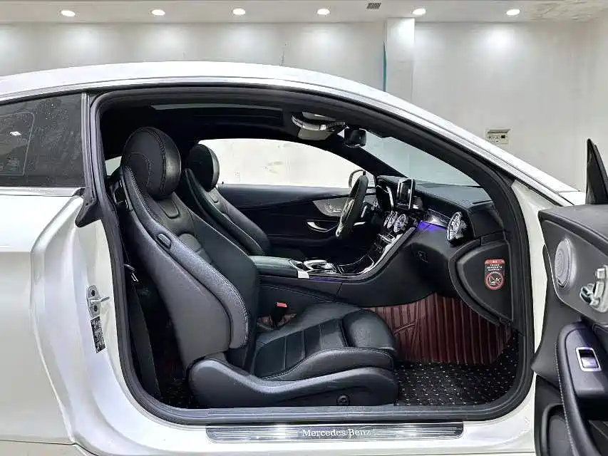 Mercedes-Benz C-Class C 2018 C 200
