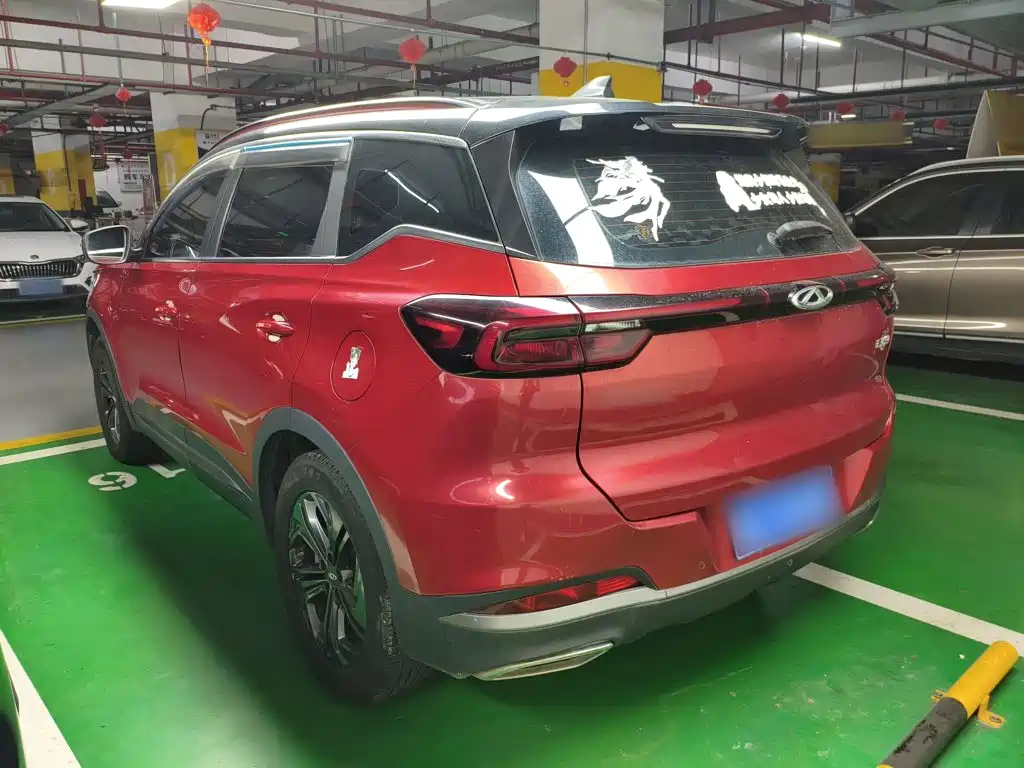 Chery Tiggo 7 — миниатюра 5
