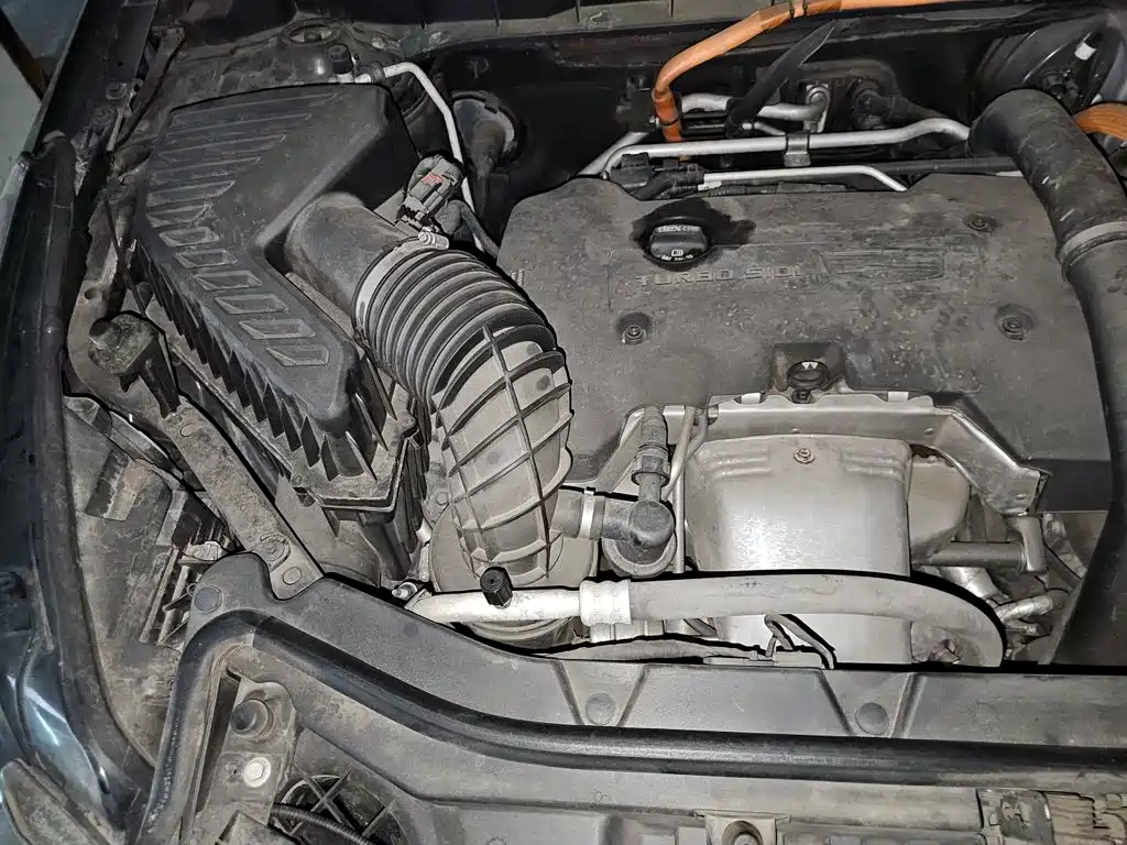 Cadillac XT5 — миниатюра 21