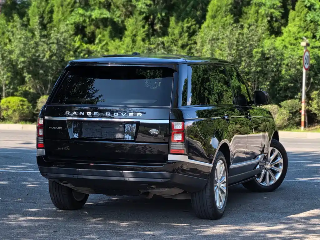 Land Rover Range Rover 2015 3.0 SC V6 Vogue