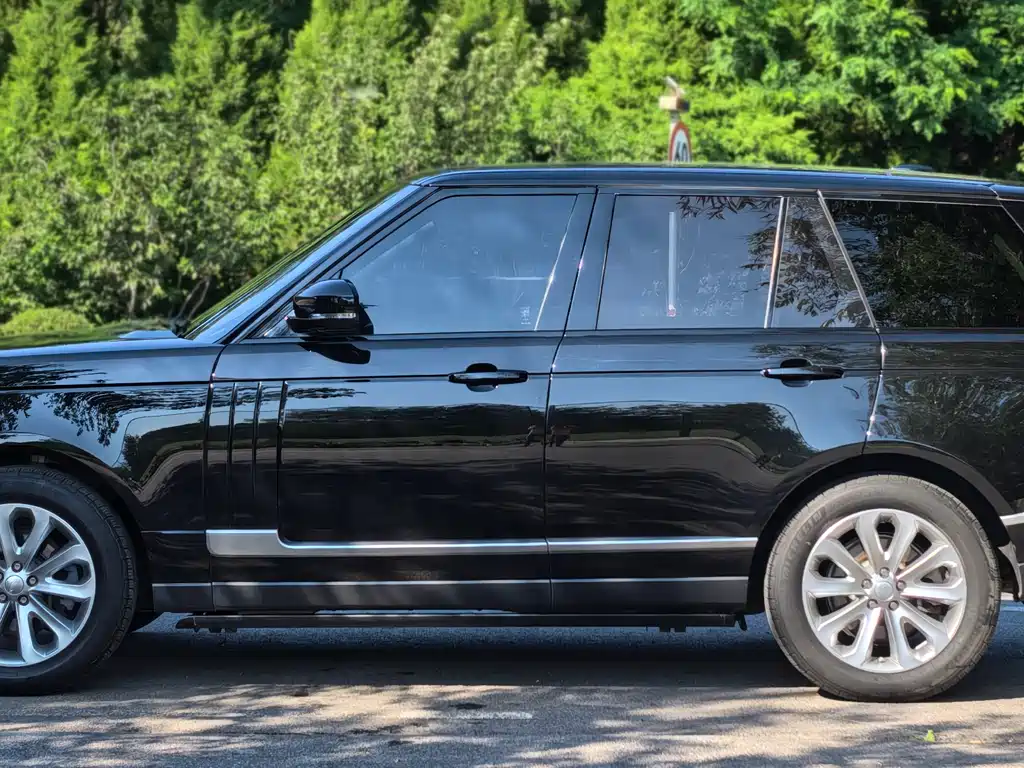 Land Rover Range Rover 2015 3.0 SC V6 Vogue