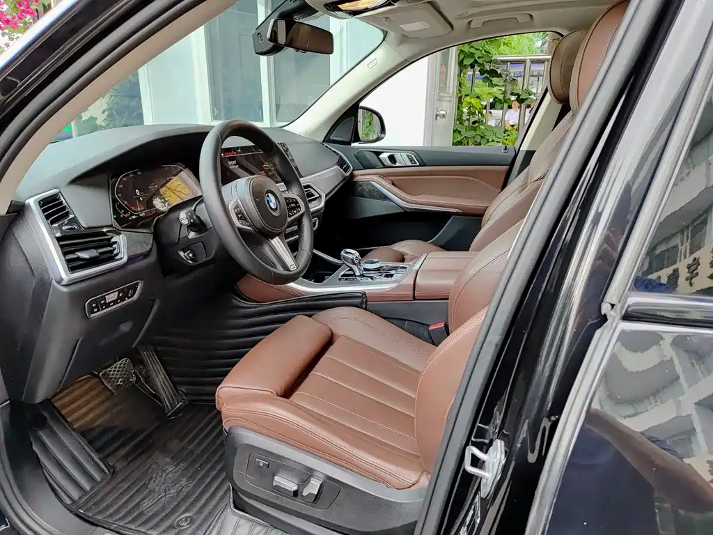 BMW X5 (Import) — миниатюра 7