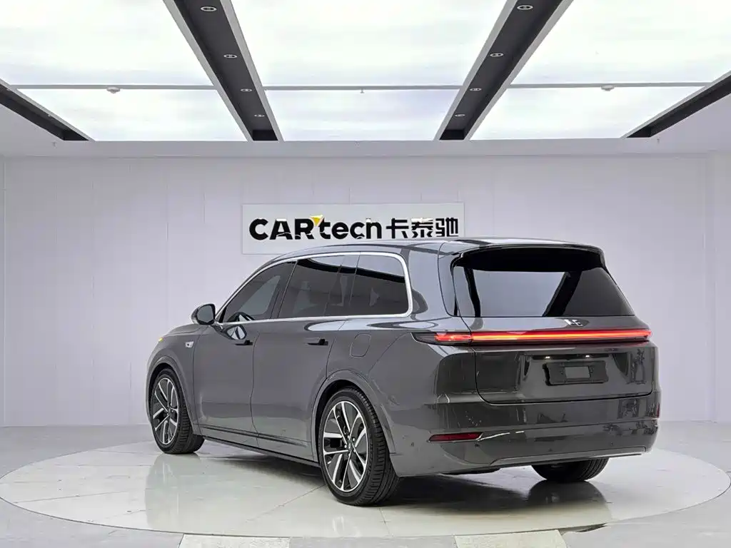 Li Auto Li L9 — миниатюра 3