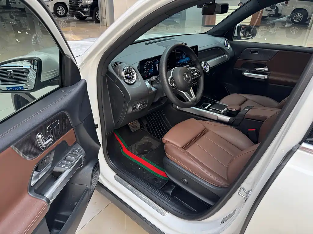Mercedes-Benz GLB 2021 GLB 200
